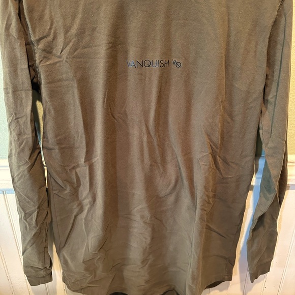 Vanquish long sleeve tee - Picture 1 of 2